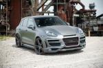 Porsche Cayenne by CT Exclusive 2014 года